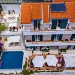 Antique Pearl Of Dubrovnik Villa,Panoramic&Sea View With Pool