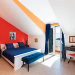 Antique Pearl Of Dubrovnik Villa,Panoramic&Sea View With Pool