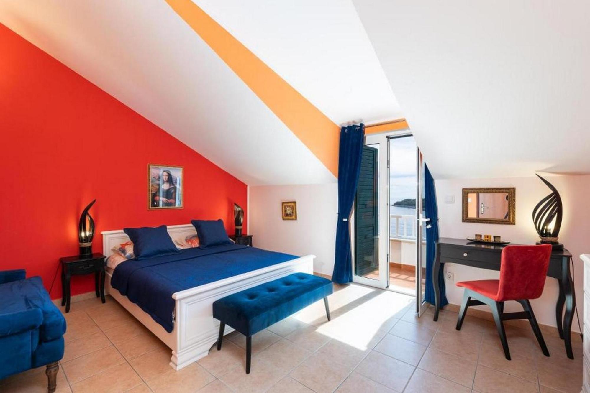 Antique Pearl Of Villa,panoramic&sea View With Pool Villa *