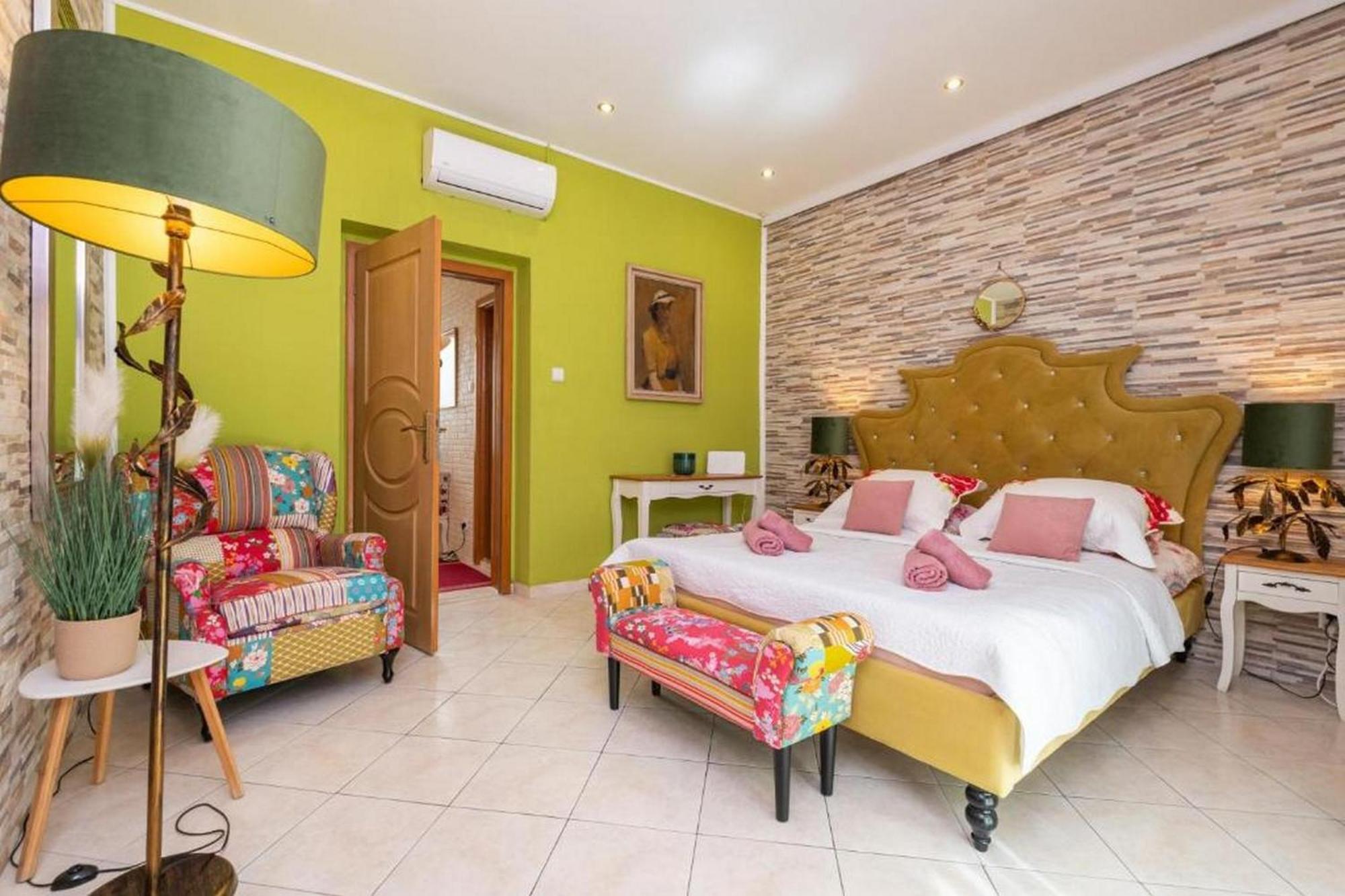 Antique Pearl Of Villa,panoramic&sea View With Pool Villa