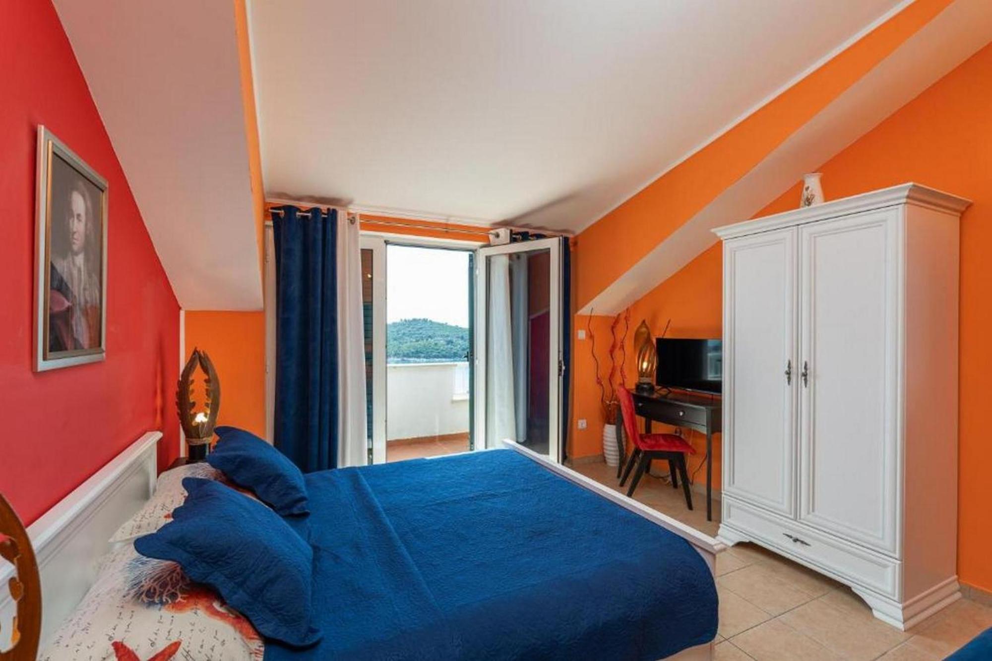 Antique Pearl Of Villa,panoramic&sea View With Pool Villa *