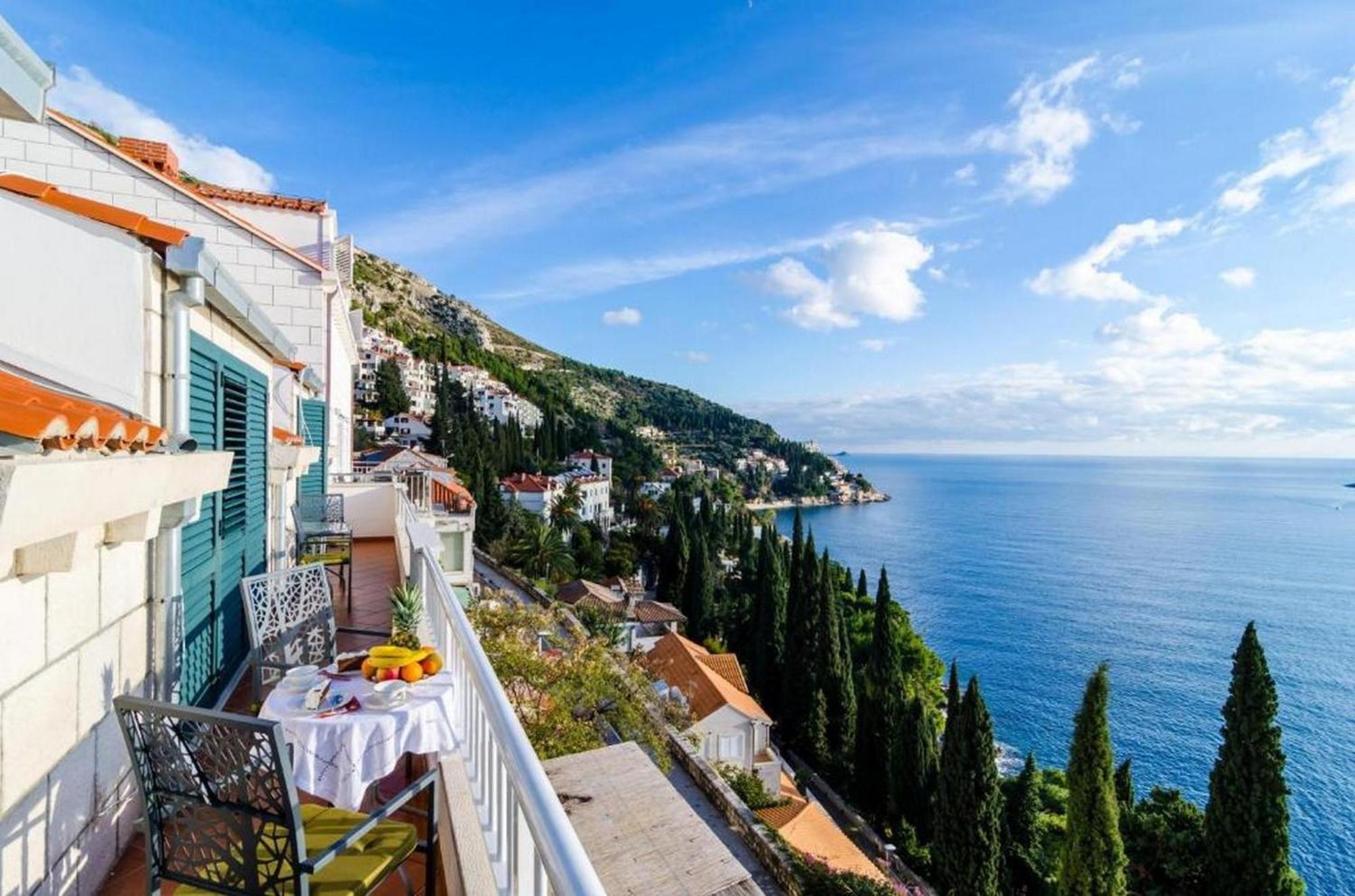 Antique Pearl Of Villa,panoramic&sea View With Pool Villa